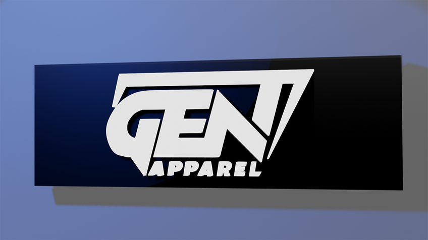 GenTee Apparel 3D